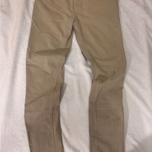 PacSun Men's Khaki Chinos